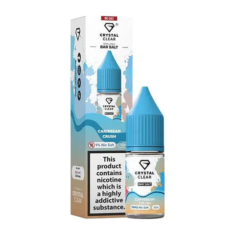 Crystal Clear 10ml