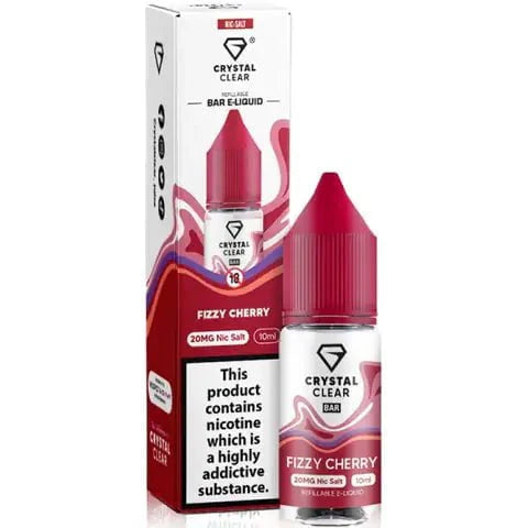 Crystal Clear 10ml