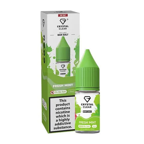 Crystal Clear 10ml