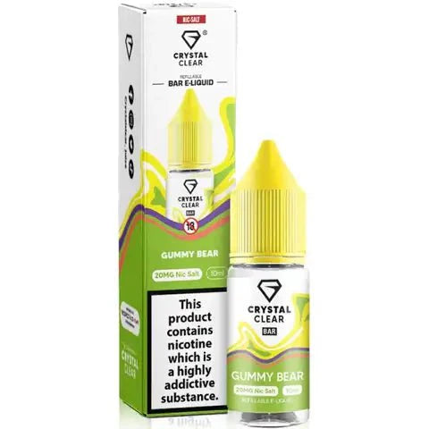 Crystal Clear 10ml