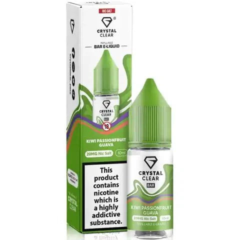 Crystal Clear 10ml