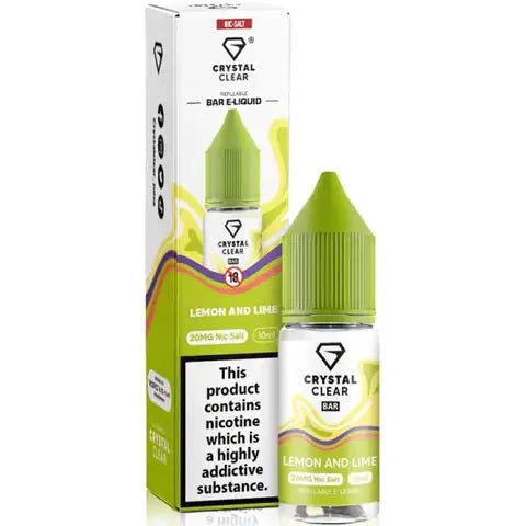 Crystal Clear 10ml