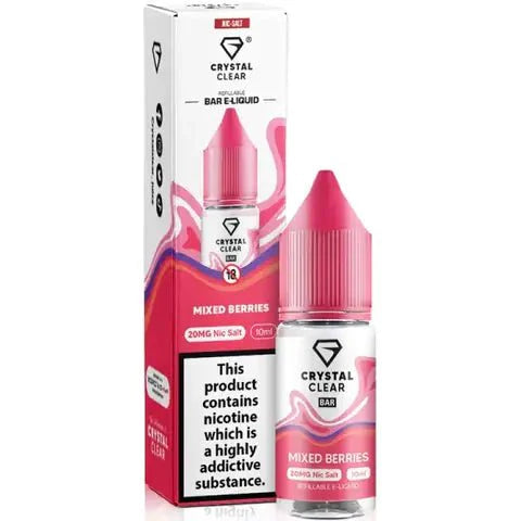 Crystal Clear 10ml