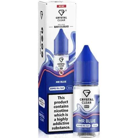 Crystal Clear 10ml