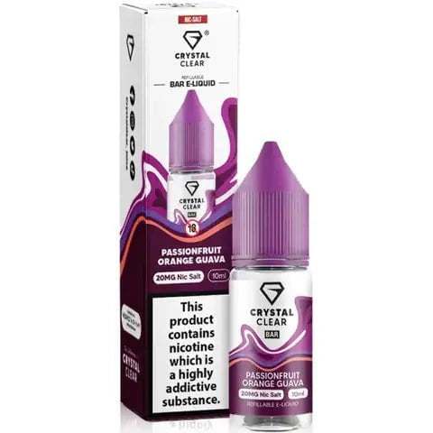 Crystal Clear 10ml