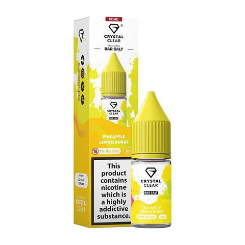 Crystal Clear 10ml