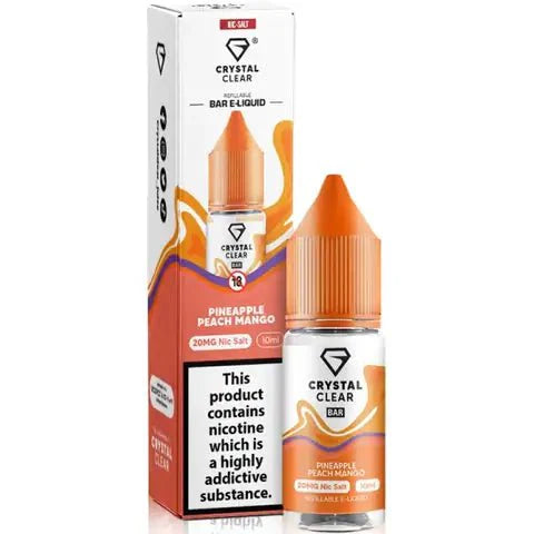 Crystal Clear 10ml