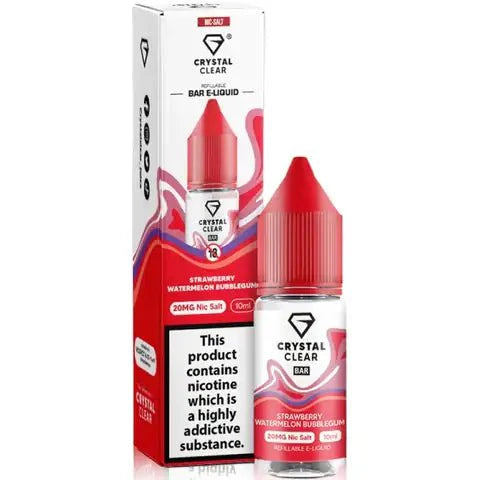 Crystal Clear 10ml