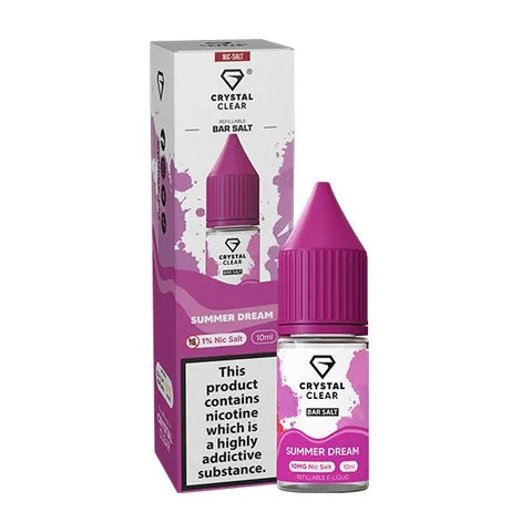 Crystal Clear 10ml