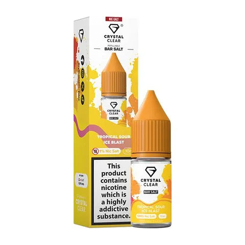 Crystal Clear 10ml