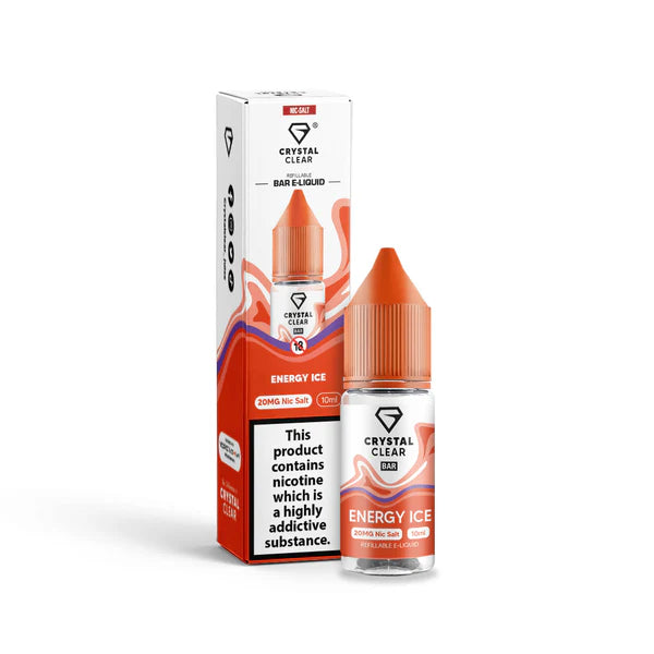 Crystal Clear 10ml