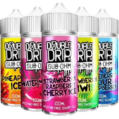 Double Drip 100ml