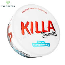 Killa Snus 16.5mg