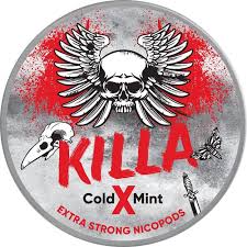 Killa Snus 16.5mg