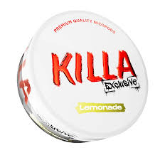 Killa Snus 16.5mg