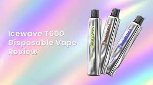 VooPoo Icewave T600 Disposable