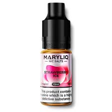 MaryLiq Nic Salt 10mg and 20mg