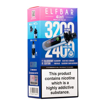 Elfbar 4in1 Pod Kit