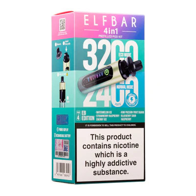 Elfbar 4in1 Pod Kit