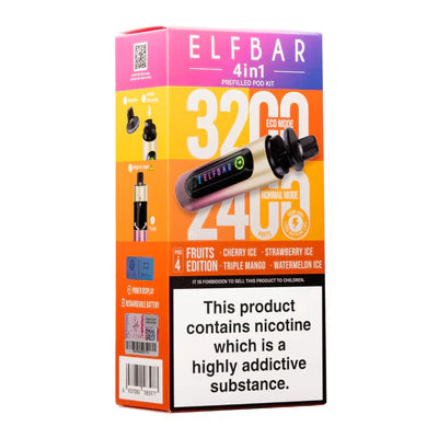 Elfbar 4in1 Pod Kit