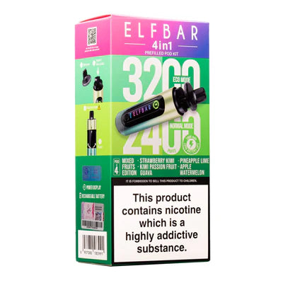 Elfbar 4in1 Pod Kit