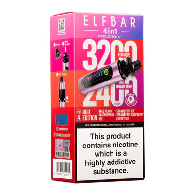 Elfbar 4in1 Pod Kit