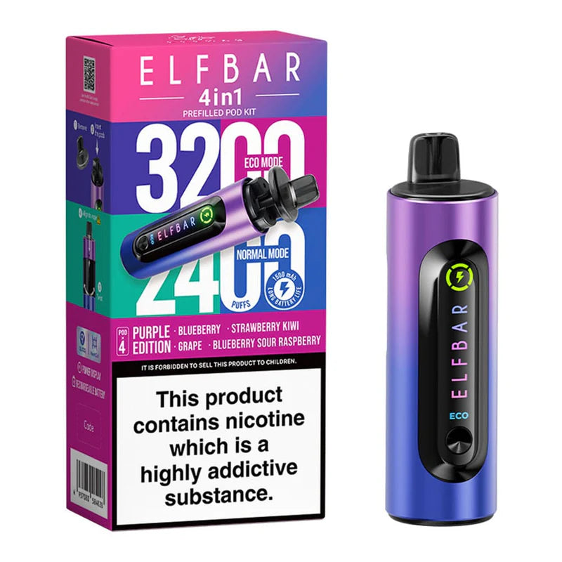 Elfbar 4in1 Pod Kit