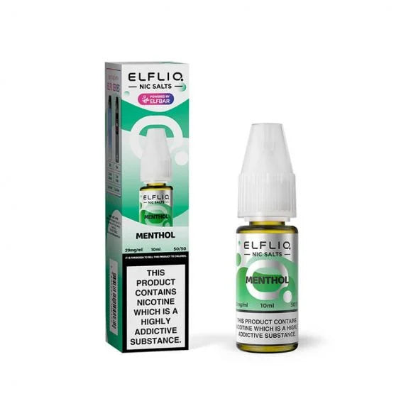 Elf Liq Nic Salts 20mg