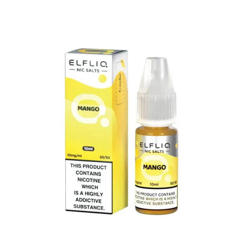 Elf Liq Nic Salts 20mg