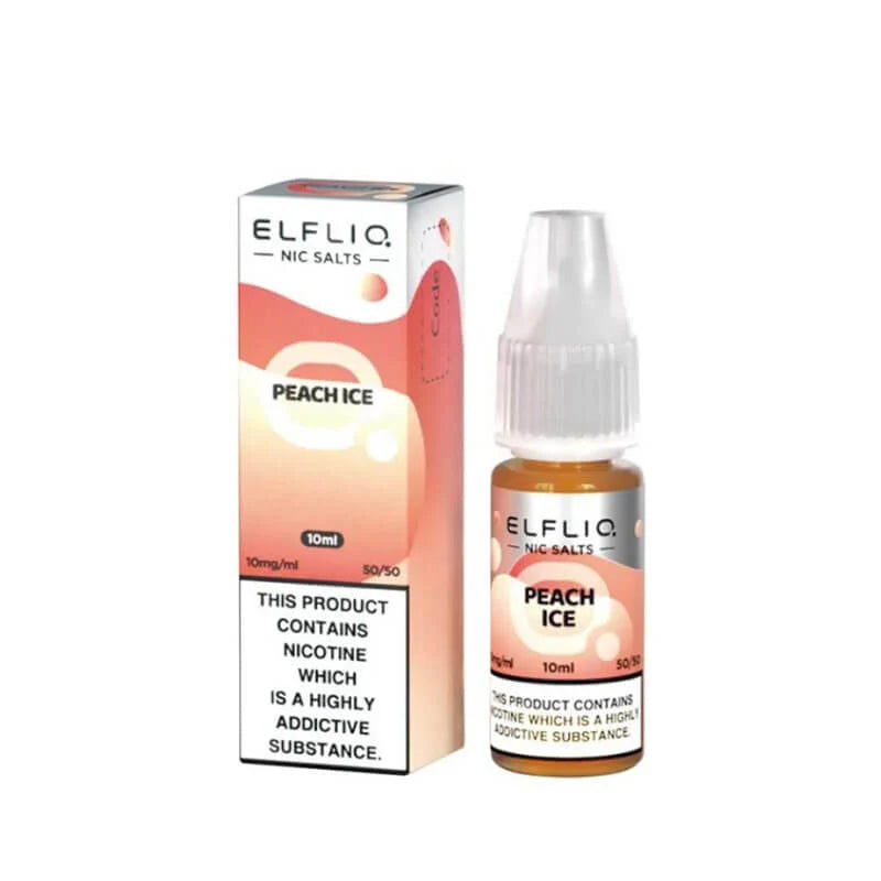 Elf Liq Nic Salts 20mg