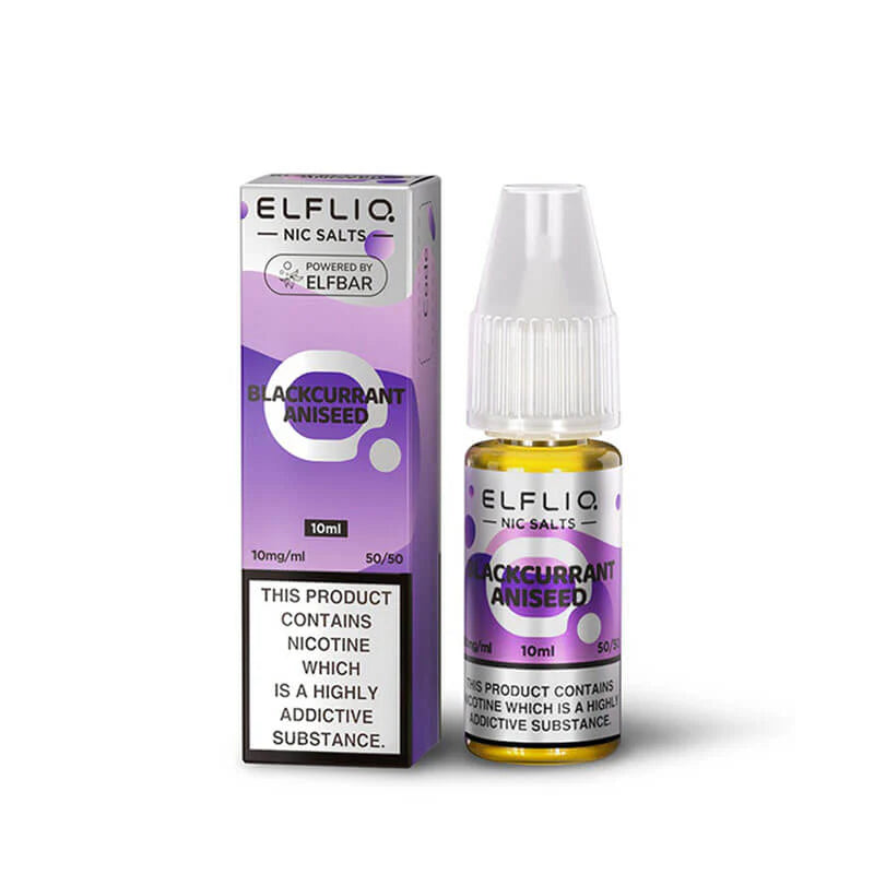 Elf Liq Nic Salts 20mg