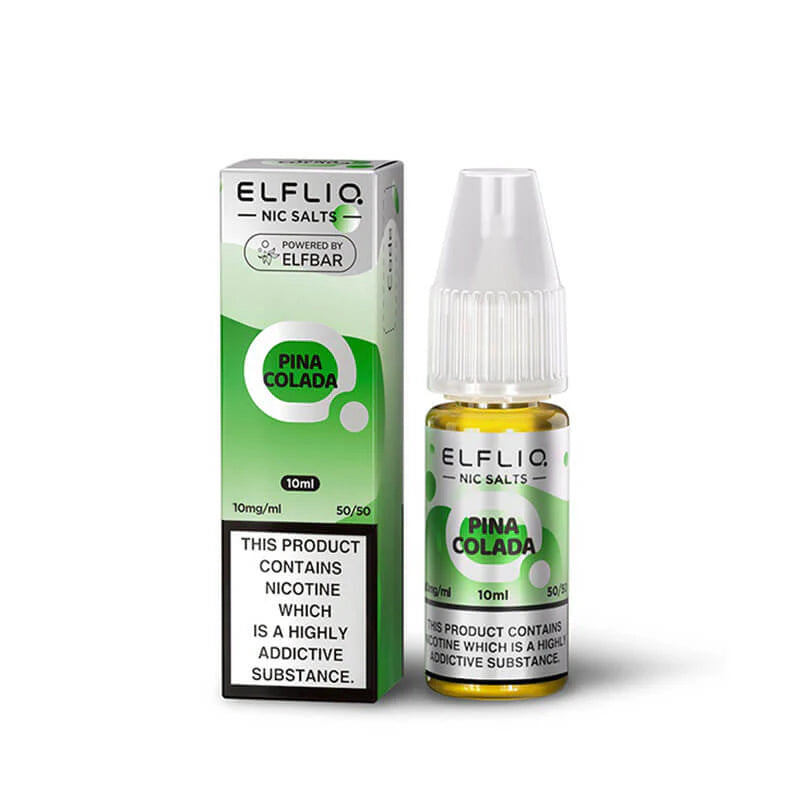 Elf Liq Nic Salts 20mg