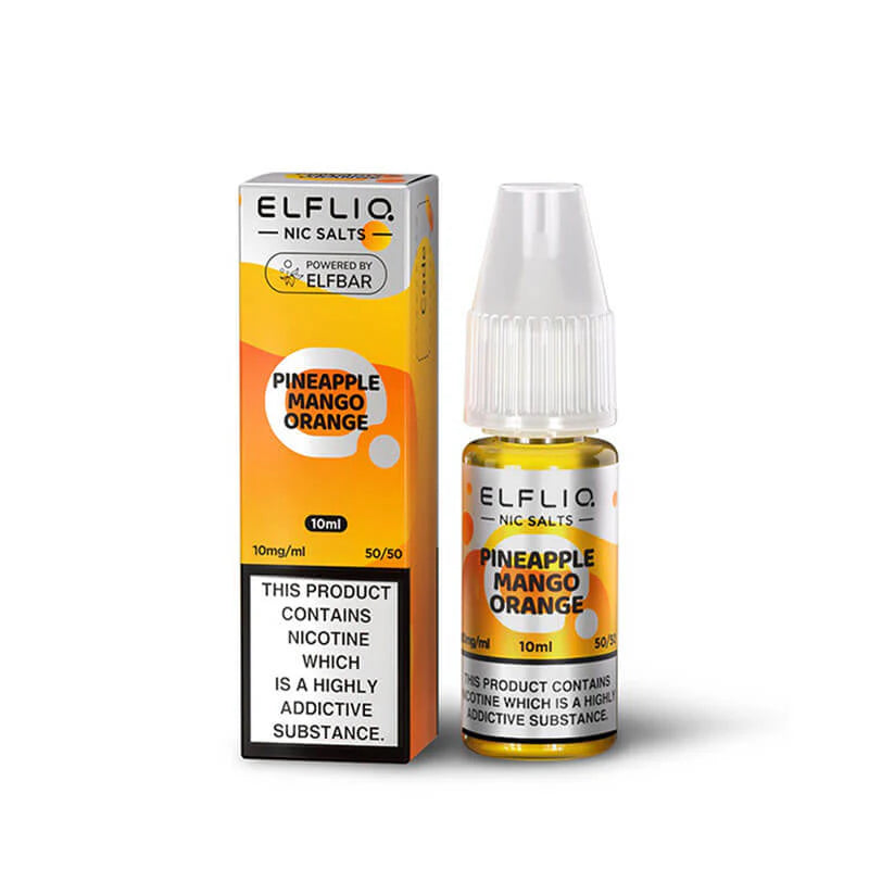 Elf Liq Nic Salts 20mg