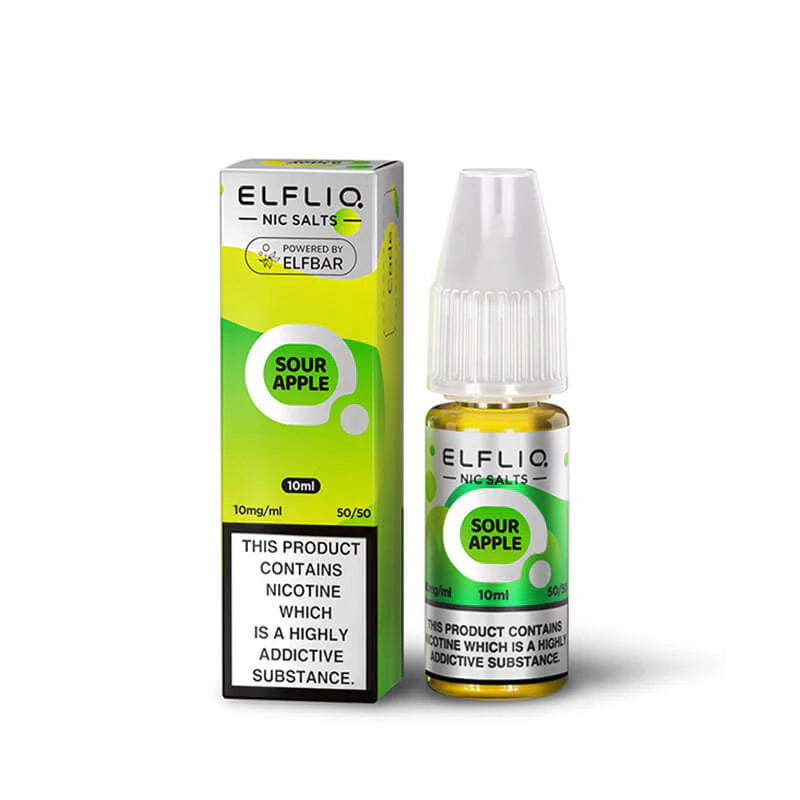 Elf Liq Nic Salts 20mg