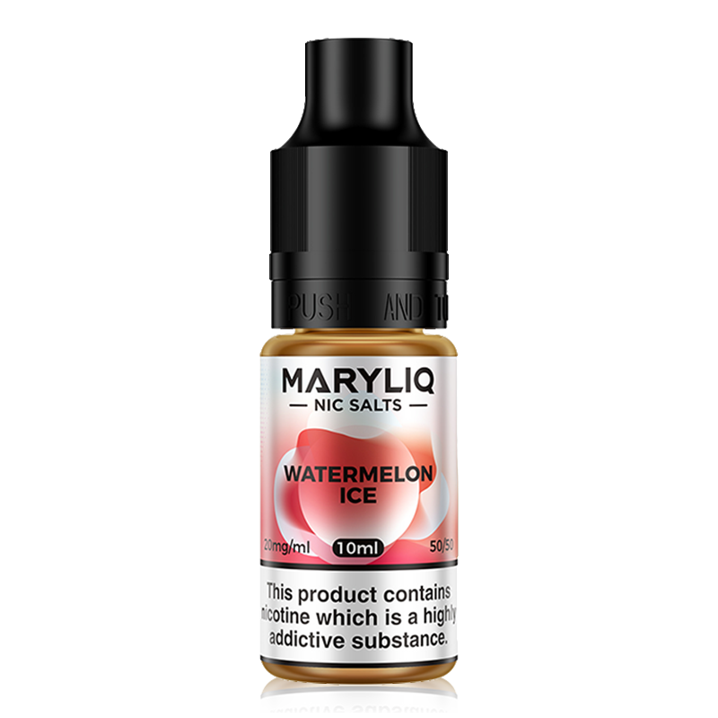 MaryLiq Nic Salt 10mg and 20mg