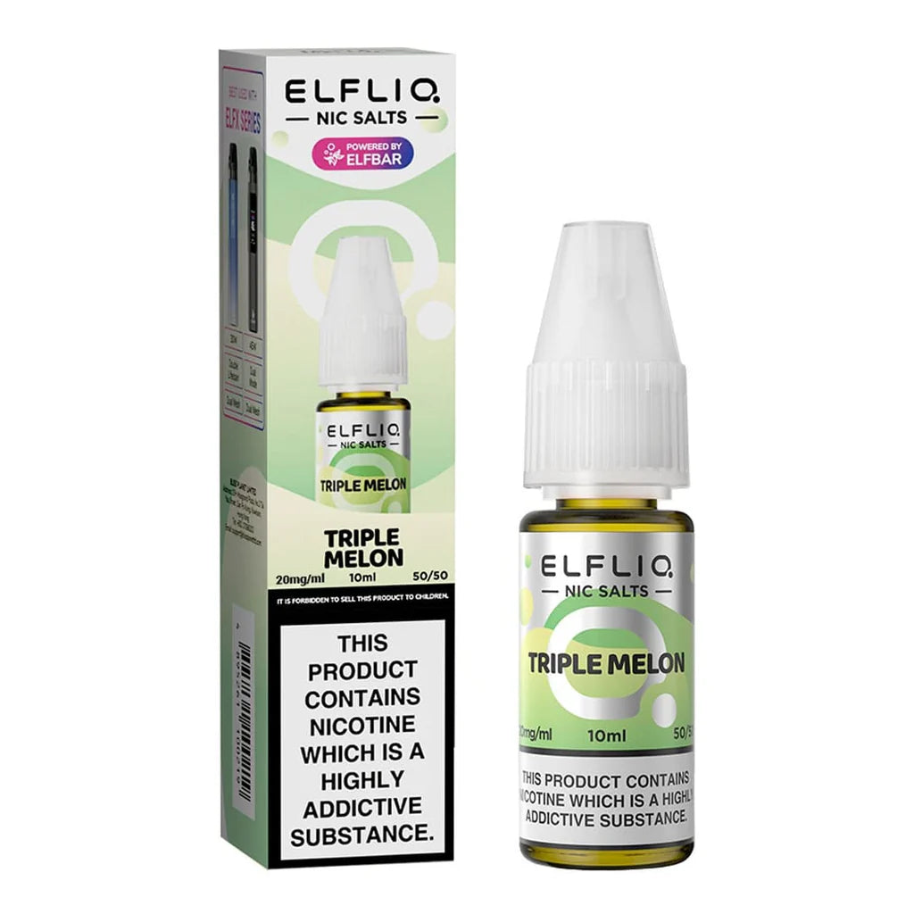 Elf Liq Nic Salts 20mg