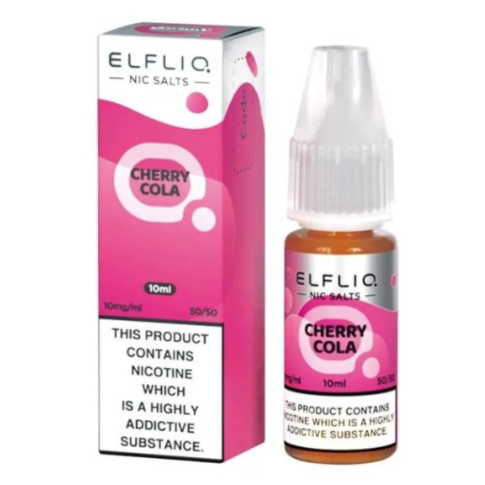 Elf Liq Nic Salts 20mg