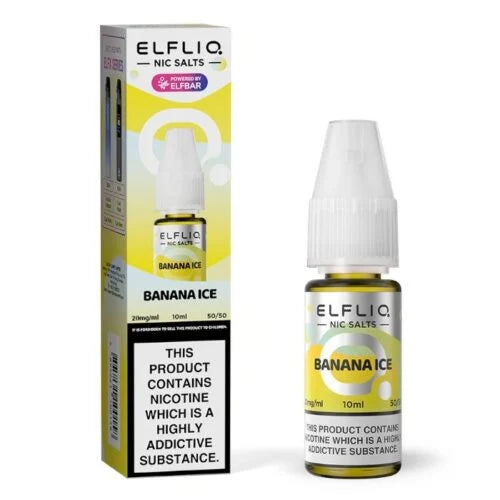 Elf Liq Nic Salts 20mg