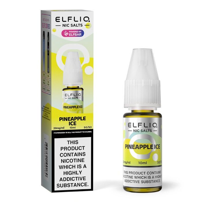 Elf Liq Nic Salts 20mg