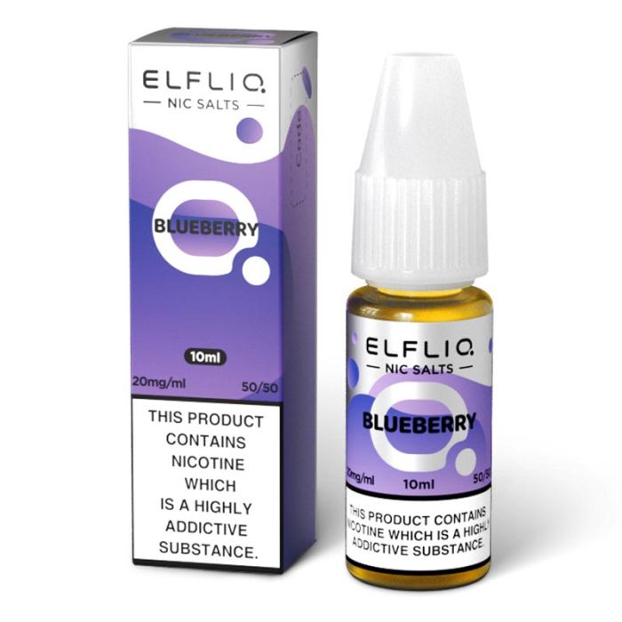 Elf Liq Nic Salts 20mg