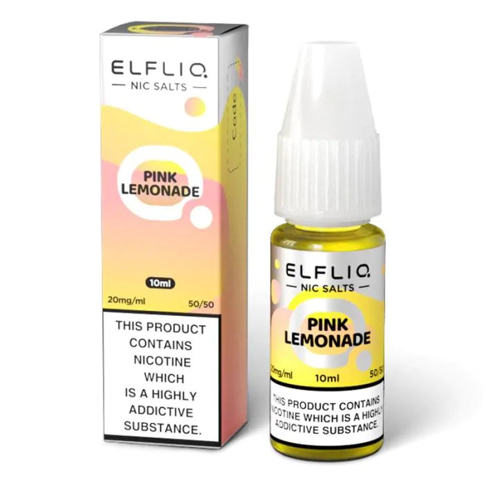 Elf Liq Nic Salts 20mg