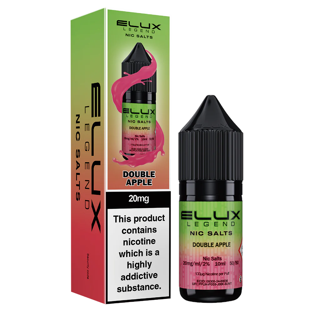 Elux Nic Salts 20mg