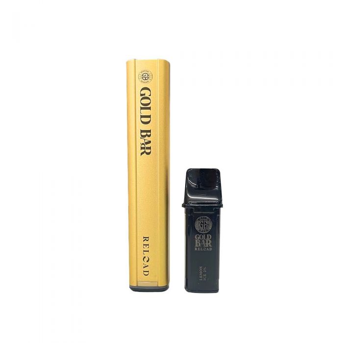 Gold Bar Reload Prefilled Pod Kit