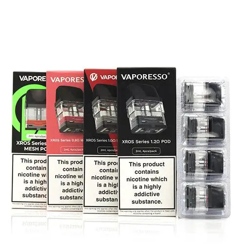 Vaporesso XROS Pods (Pack of 4)