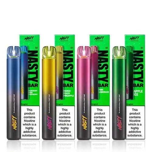 Nasty Bar Disposable Vape