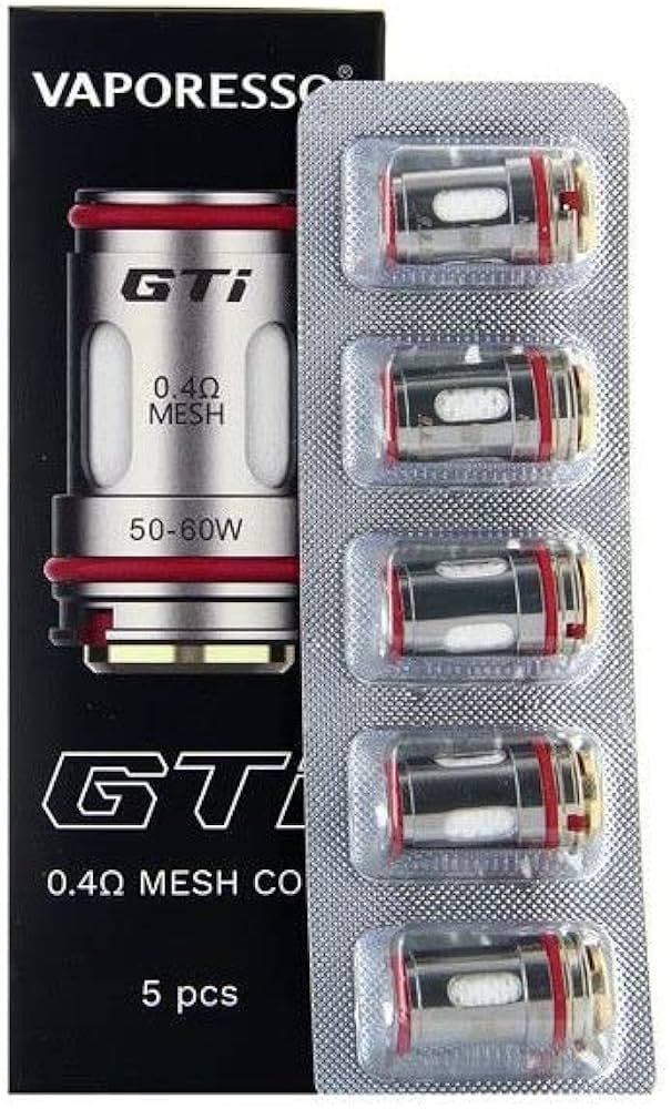 Vaporesso GTi Coils (Pack of 5)