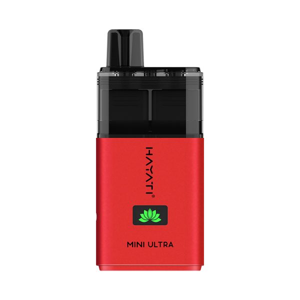 Hayati Ultra Mini 1500 Puffs Pod Kit