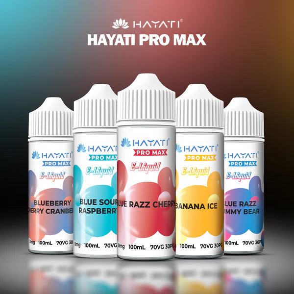 Hayati Pro Max 100ml