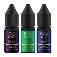 Pod Salt Origin 10ml (Tobacco Series)