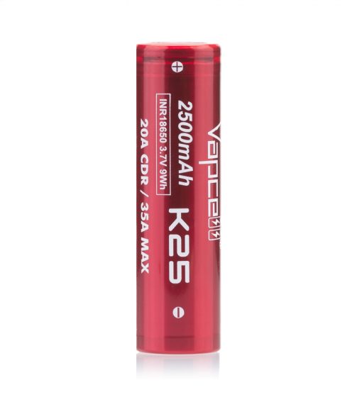 Vapcell K25 Battery 18650